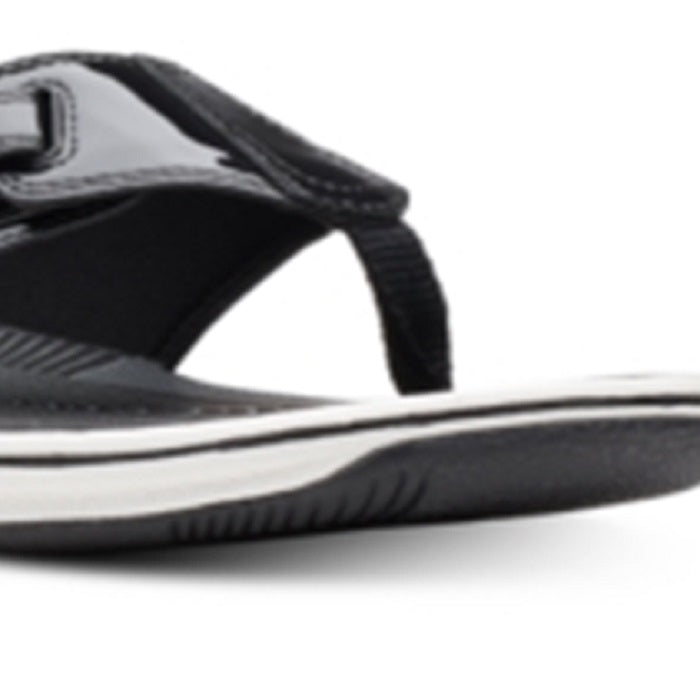 Clarks Brinkley Shootie Feminino Preto Tamanho 10 M