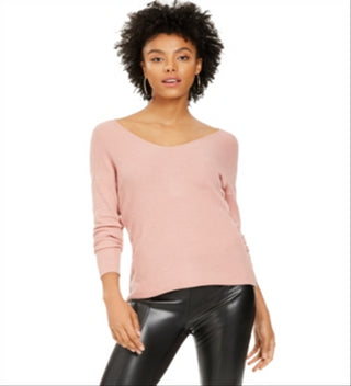 Blusa Henley Manga Tulipa Feminina Bar III Rosa Tamanho X-S