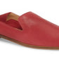 Sapatos baixos femininos Lucky Brand, vermelhos, tamanho 9,5 M