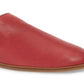 Sapatos baixos femininos Lucky Brand, vermelhos, tamanho 9,5 M