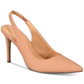 MG35 Sapatos femininos Darcie bico fino salto alto tamanho 9,5M