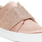 INC International Concepts Feminino Safira Tecido Cano Baixo Rosa Tamanho 9,5M