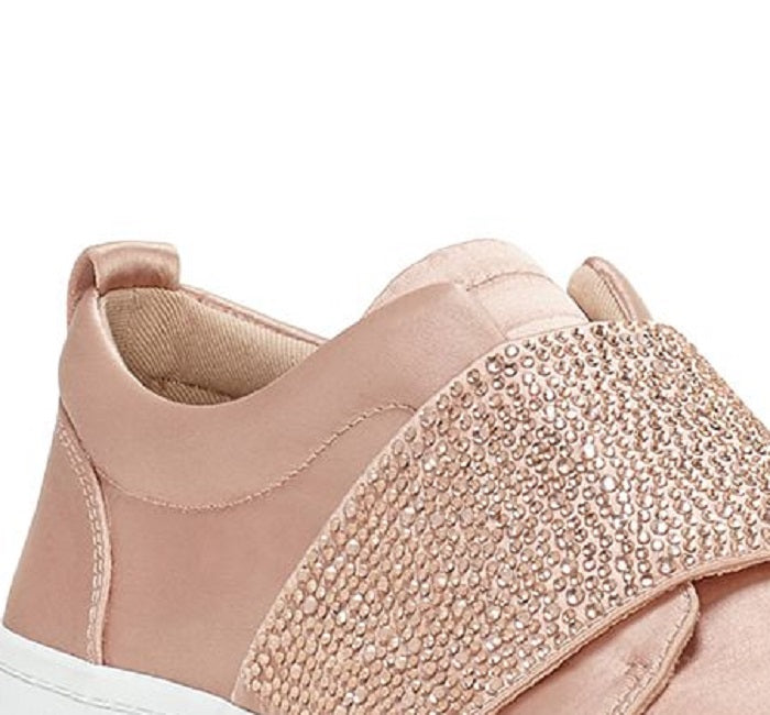 INC International Concepts Feminino Safira Tecido Cano Baixo Rosa Tamanho 9,5M