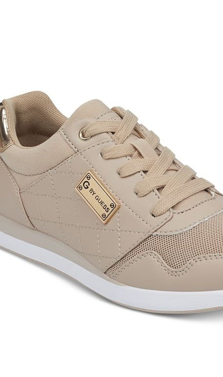 Tommy Hilfiger Botas Femininas de Couro Fawn com Biqueira Amêndoa e Cano Curto, Pretas, Tamanho 9,5M