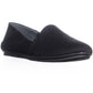 Sapatilhas femininas Style &amp; Co Nixine Slip-on pretas, tamanho 7,5 M