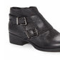 Bota feminina casual Re Belle Kenneth Cole Reaction, preta, tamanho 9,5 m