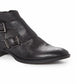 Bota feminina casual Re Belle Kenneth Cole Reaction, preta, tamanho 9,5 m