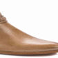 Botas femininas Baretraps Giles bico redondo tornozelo fashion marrom tamanho 10 M