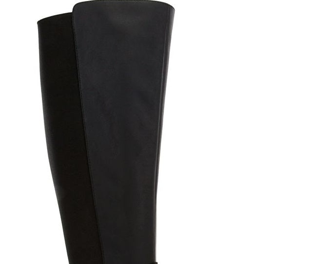 Botas Karen Scott Vodaa Femininas Pretas Tamanho 7,5 M