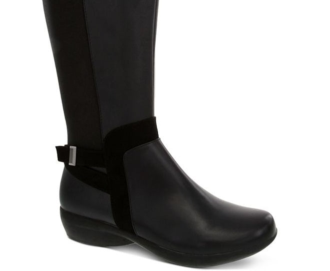 Botas Karen Scott Vodaa Femininas Pretas Tamanho 7,5 M