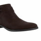 Bota Wylie Easy Street Feminina Marrom Tamanho 10 M
