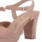Sapatos femininos Chinese Laundry marrom tamanho 10 M