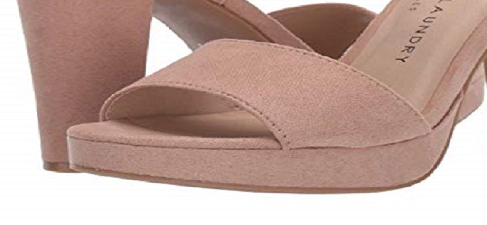 Sapatos femininos Chinese Laundry marrom tamanho 10 M