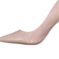 Jessica Simpson CASSANI Scarpin Clássico Bico Fino Feminino Marrom Tamanho 9 M