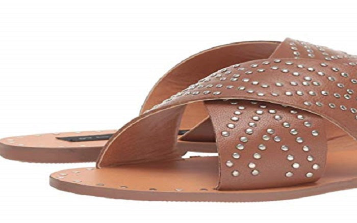 Steve Madden Feminino Marrom Feminino Tamanho 7 M