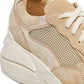 Tênis feminino Steve Madden Memory Leather Rosa Tamanho 10 M