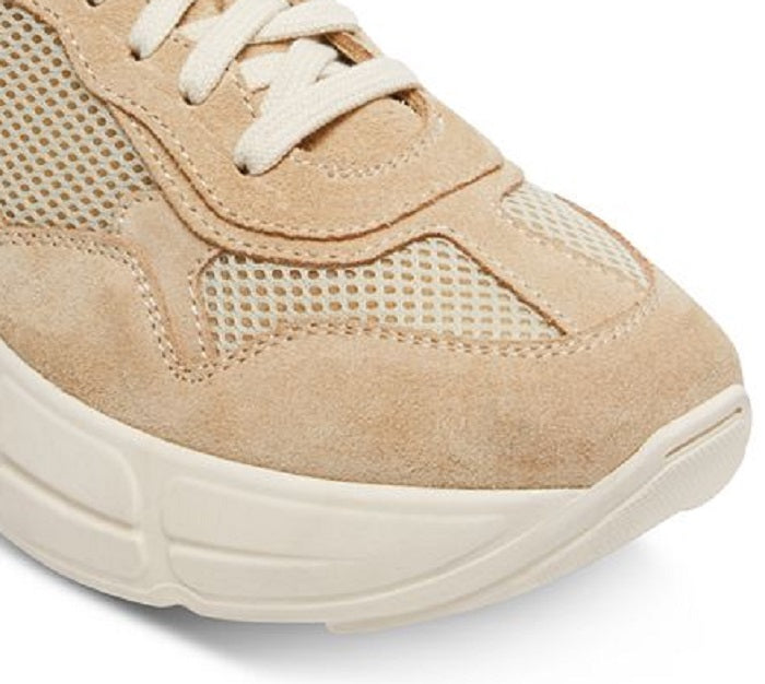 Tênis feminino Steve Madden Memory Leather Rosa Tamanho 10 M