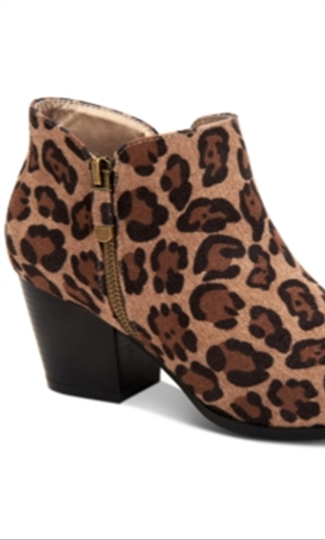 Botas Masrinaa Fashion Femininas Estilo &amp; Co, Marrom, Tamanho 6,5 M