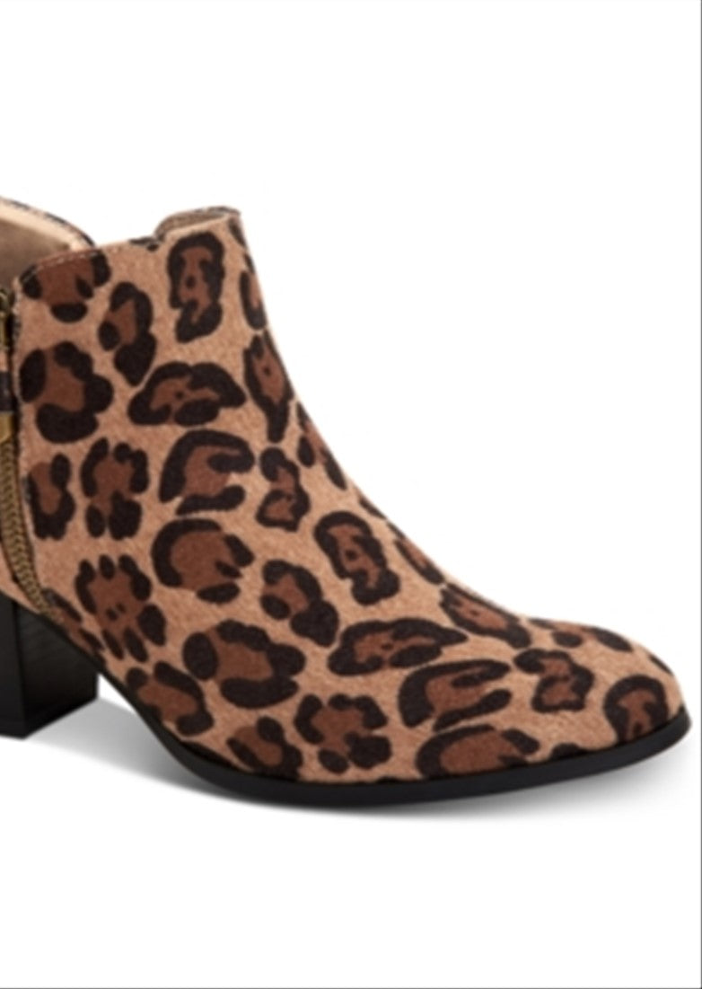 Botas Masrinaa Fashion Femininas Estilo &amp; Co, Marrom, Tamanho 6,5 M