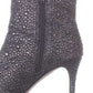 Sapatos femininos Ignacia com bico fino da INC International Concepts, cinza, tamanho 7 M