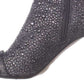 Sapatos femininos Ignacia com bico fino da INC International Concepts, cinza, tamanho 7 M