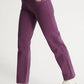 Calça Levi's Plus Straight Mid Rise Feminina Roxa Tamanho 20W