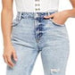 Calça Jeans My Own Lane Feminina da Free People Azul Tamanho 26