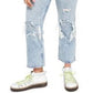 Calça Jeans My Own Lane Feminina da Free People Azul Tamanho 26