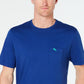 Camiseta Tommy Bahama Masculina Dark Cobalt New Bali Sky Azul Tamanho P
