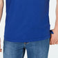 Camiseta Tommy Bahama Masculina Dark Cobalt New Bali Sky Azul Tamanho P