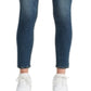 Calça Levi's 311 Shaping Ankle Skinny Cool Daze Feminina Azul Tamanho 6