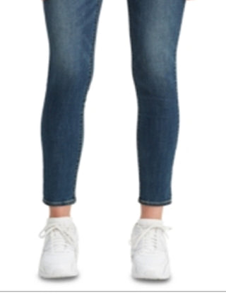 Levi's Women's 311 Shaping Ankle Skinny Cool Daze Pants Blue Size 6