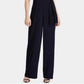 Macacão sem mangas Ralph Lauren Toki Lace feminino, azul, tamanho 12