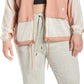 Jaqueta Nike Plus Sportswear Mesh Feminina Rosa Tamanho 1X