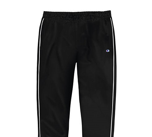 Calça de atletismo feminina Champion, azul, tamanho pequeno