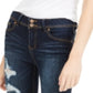 Calça jeans rasgada Curvy Indigo Rein Junior's Azul Tamanho 0
