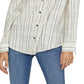 Camisa Boyfriend Keepers Feminina Sanctuary Branca Tamanho Médio