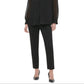 Blusa Calvin Klein Feminina Gola Alta Preta Tamanho Grande
