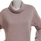 Suéter Calvin Klein Performance - Evening Sand Marrom Tamanho G