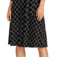 Vestido Equestre Feminino Ralph Lauren Keyhole A Line Preto Tamanho 4 Petite