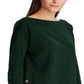 Blusa Ralph Lauren Feminina com Botões Verde Tamanho XS
