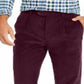 Calça Ralph Lauren Masculina Corte Clássico Perna Reta Vermelha Tamanho 38X32