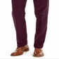 Calça Ralph Lauren Masculina Corte Clássico Perna Reta Vermelha Tamanho 38X32