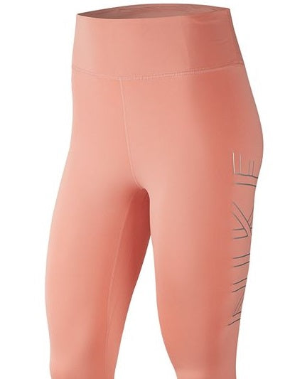 Calça Nike Run GX Feminina Rosa Tamanho GG
