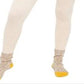 Leggings térmicas femininas Free People Latte Think, marrom, tamanho grande
