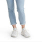 Calça Jeans Levi's Boyfriend Tapered Leg Feminina Azul Tamanho 28
