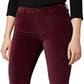 Calça jeans skinny adelgaçante Sanctuary feminina, tamanho 24, roxa