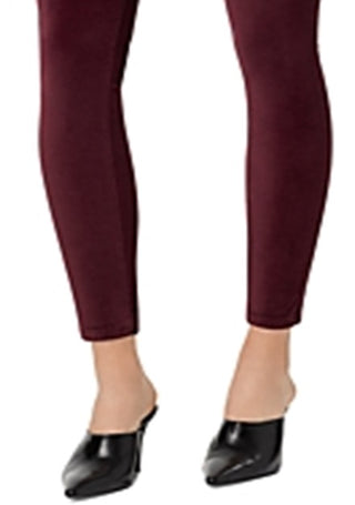 Calça jeans skinny adelgaçante Sanctuary feminina, tamanho 24, roxa
