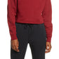 Moletom Nike Funnel Half Zip Shine Cotton Jimmy Jazz Feminino Vermelho Tamanho P