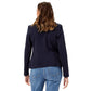 Jaqueta militar feminina Tommy Hilfiger azul tamanho GG -